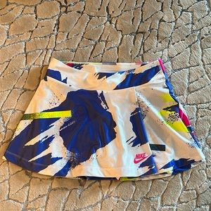 Nike tennis skirt
